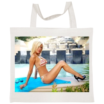 Tori Spelling Tote