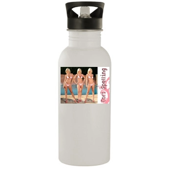 Tori Spelling Stainless Steel Water Bottle