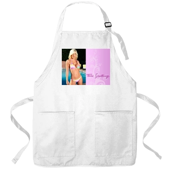 Tori Spelling Apron