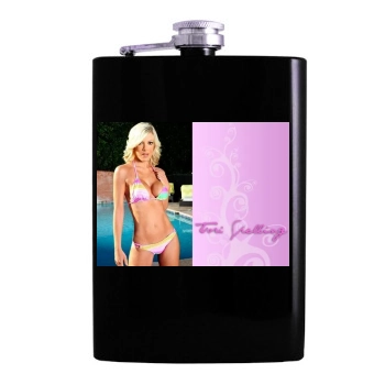 Tori Spelling Hip Flask