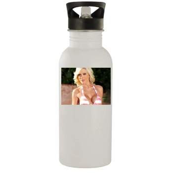 Tori Spelling Stainless Steel Water Bottle