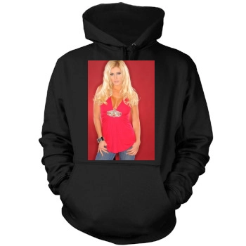 Torrie Wilson Mens Pullover Hoodie Sweatshirt