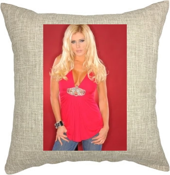 Torrie Wilson Pillow