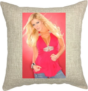 Torrie Wilson Pillow