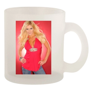 Torrie Wilson 10oz Frosted Mug