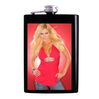 Torrie Wilson Hip Flask