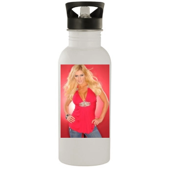 Torrie Wilson Stainless Steel Water Bottle