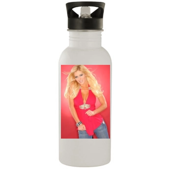 Torrie Wilson Stainless Steel Water Bottle