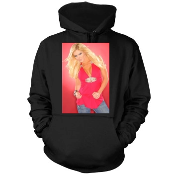 Torrie Wilson Mens Pullover Hoodie Sweatshirt