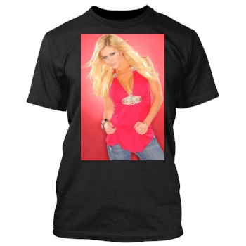 Torrie Wilson Men's TShirt