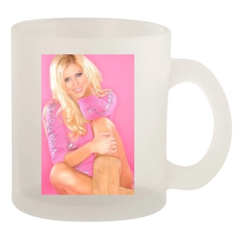 Torrie Wilson 10oz Frosted Mug