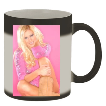 Torrie Wilson Color Changing Mug