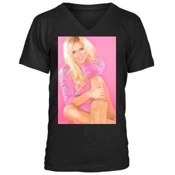 Torrie Wilson Men's V-Neck T-Shirt