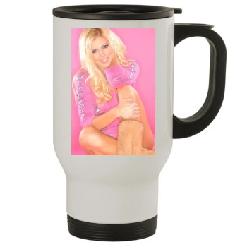 Torrie Wilson Stainless Steel Travel Mug