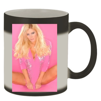 Torrie Wilson Color Changing Mug