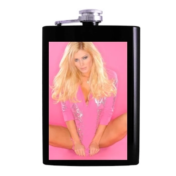 Torrie Wilson Hip Flask