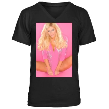 Torrie Wilson Men's V-Neck T-Shirt