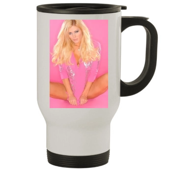 Torrie Wilson Stainless Steel Travel Mug