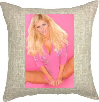 Torrie Wilson Pillow