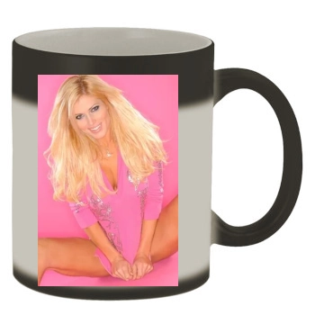 Torrie Wilson Color Changing Mug