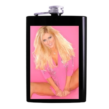 Torrie Wilson Hip Flask