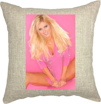 Torrie Wilson Pillow