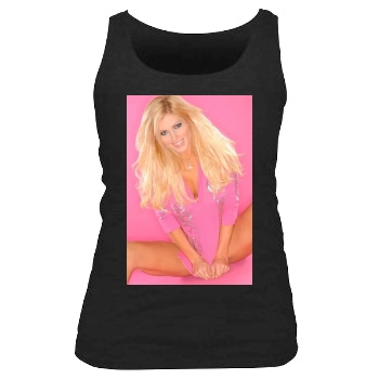 Torrie Wilson Women's Tank Top