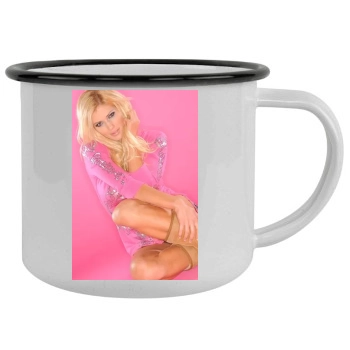 Torrie Wilson Camping Mug