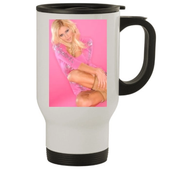 Torrie Wilson Stainless Steel Travel Mug