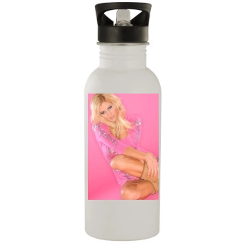 Torrie Wilson Stainless Steel Water Bottle