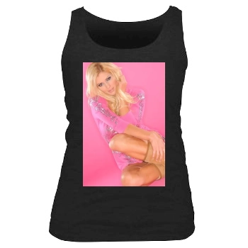 Torrie Wilson Women's Tank Top