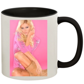 Torrie Wilson 11oz Colored Inner & Handle Mug