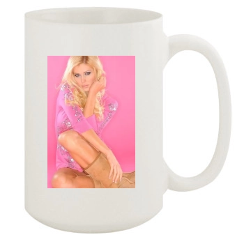 Torrie Wilson 15oz White Mug