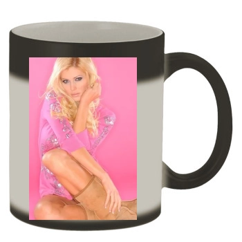 Torrie Wilson Color Changing Mug