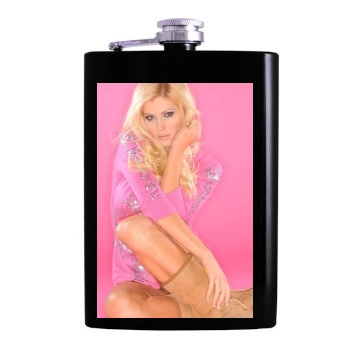 Torrie Wilson Hip Flask