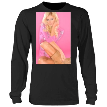 Torrie Wilson Men's Heavy Long Sleeve TShirt