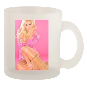 Torrie Wilson 10oz Frosted Mug