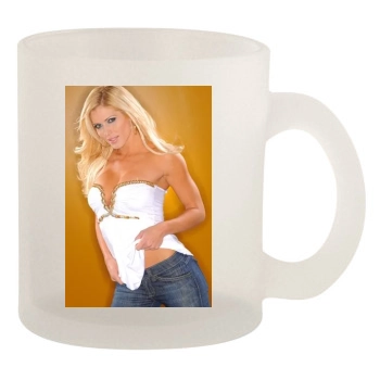 Torrie Wilson 10oz Frosted Mug