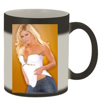 Torrie Wilson Color Changing Mug