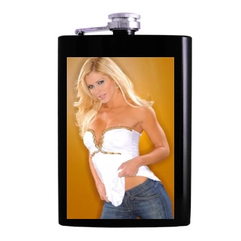 Torrie Wilson Hip Flask