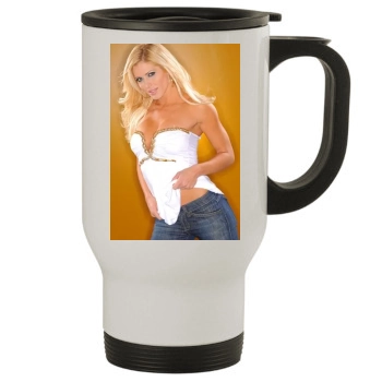 Torrie Wilson Stainless Steel Travel Mug