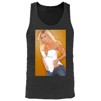 Torrie Wilson Men's Tank Top