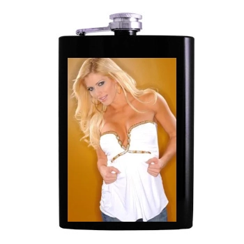 Torrie Wilson Hip Flask