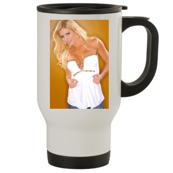 Torrie Wilson Stainless Steel Travel Mug