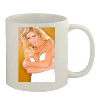 Torrie Wilson 11oz White Mug