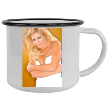 Torrie Wilson Camping Mug