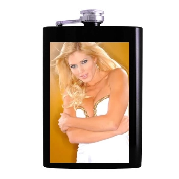 Torrie Wilson Hip Flask