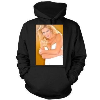 Torrie Wilson Mens Pullover Hoodie Sweatshirt