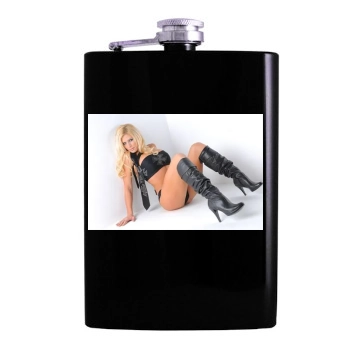 Torrie Wilson Hip Flask