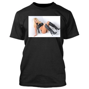 Torrie Wilson Men's TShirt